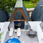 Chata Sapanca Kiyi Bungalov&cafe Sakarya (Marmara)
