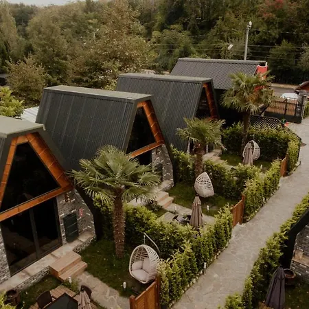 Sapanca Kiyi Bungalov&cafe Lodge Sakarya (Marmara)