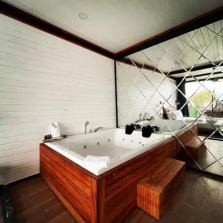 Orman Evi Sapanca Kiyi Bungalov&cafe Sakarya (Marmara)