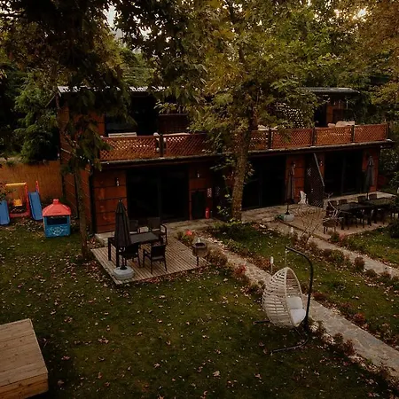 Sapanca Kiyi Bungalov&cafe Sakarya (Marmara)