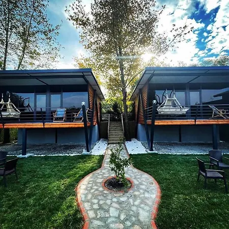 Sapanca Kiyi Bungalov&cafe * Sakarya (Marmara)