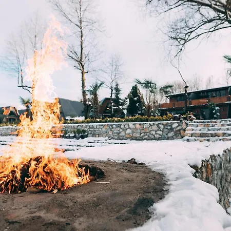 Sapanca Kiyi Bungalov&cafe * Sakarya (Marmara)