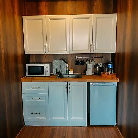 Lodge Sapanca Kiyi Bungalov&cafe