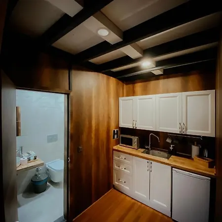 Lodge Sapanca Kiyi Bungalov&cafe Sakarya (Marmara)