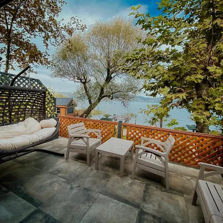 Lodge Sapanca Kiyi Bungalov&cafe Sakarya (Marmara)