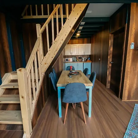 Sapanca Kiyi Bungalov&cafe Sakarya (Marmara)