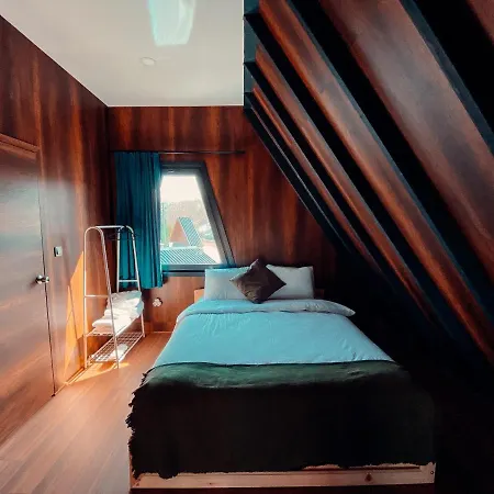 Lodge Sapanca Kiyi Bungalov&cafe Sakarya (Marmara)