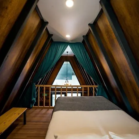 Sapanca Kiyi Bungalov&cafe Lodge Sakarya (Marmara)