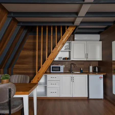 Lodge Sapanca Kiyi Bungalov&cafe