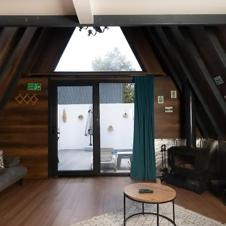 Sapanca Kiyi Bungalov&cafe * Sakarya (Marmara)