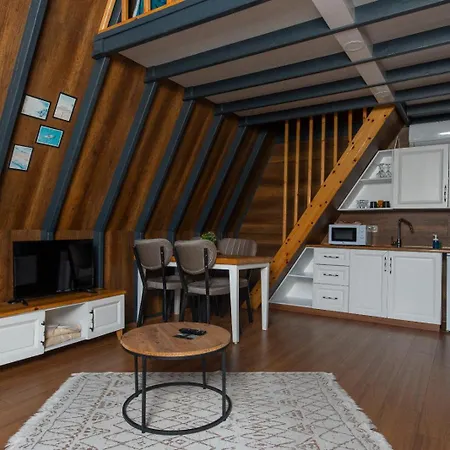 Sapanca Kiyi Bungalov&cafe Lodge