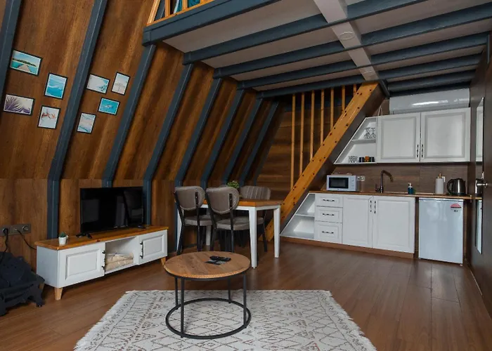 Sapanca Kiyi Bungalov&cafe Lodge